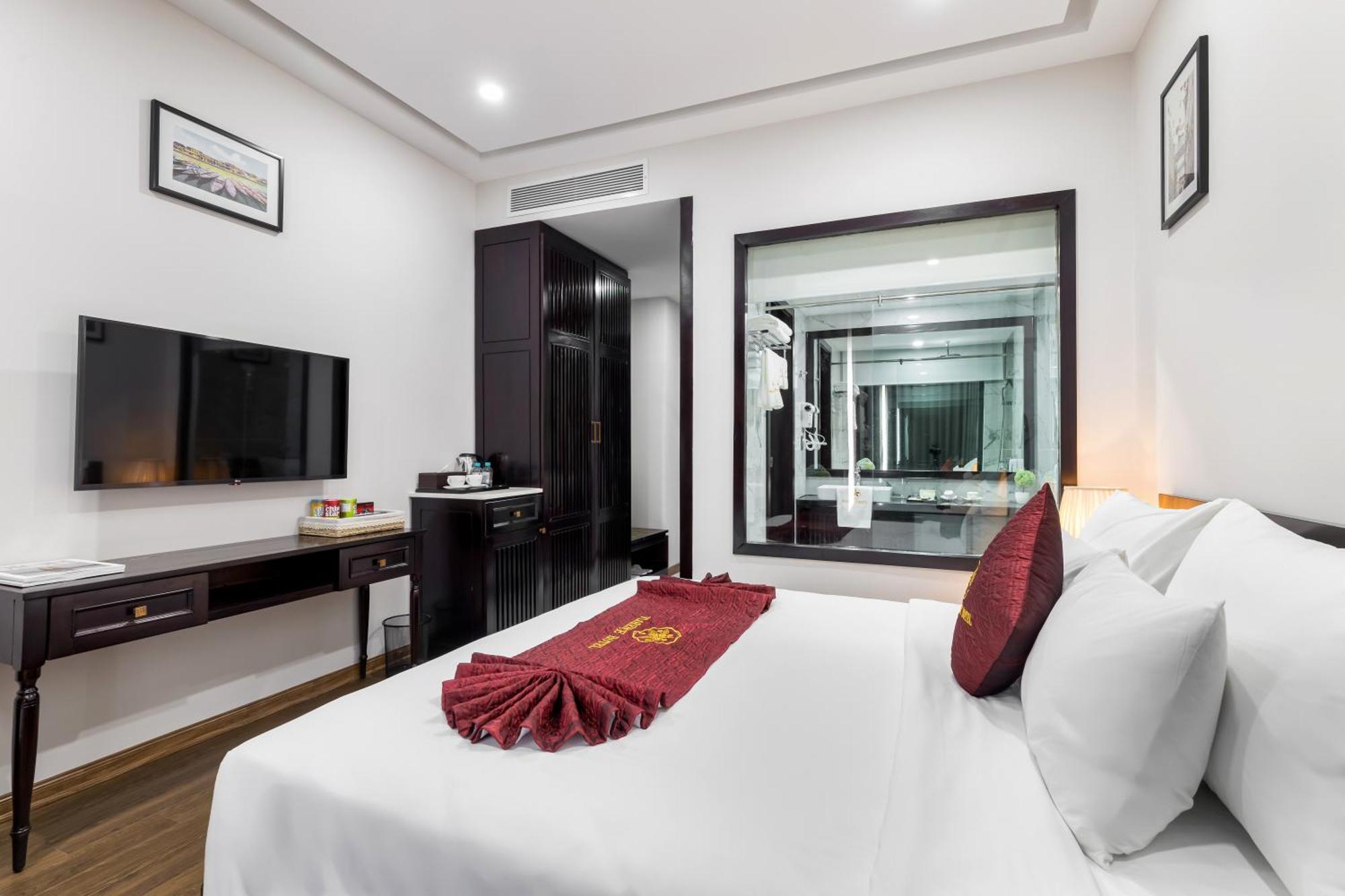 Florence Hotel Danang Room photo