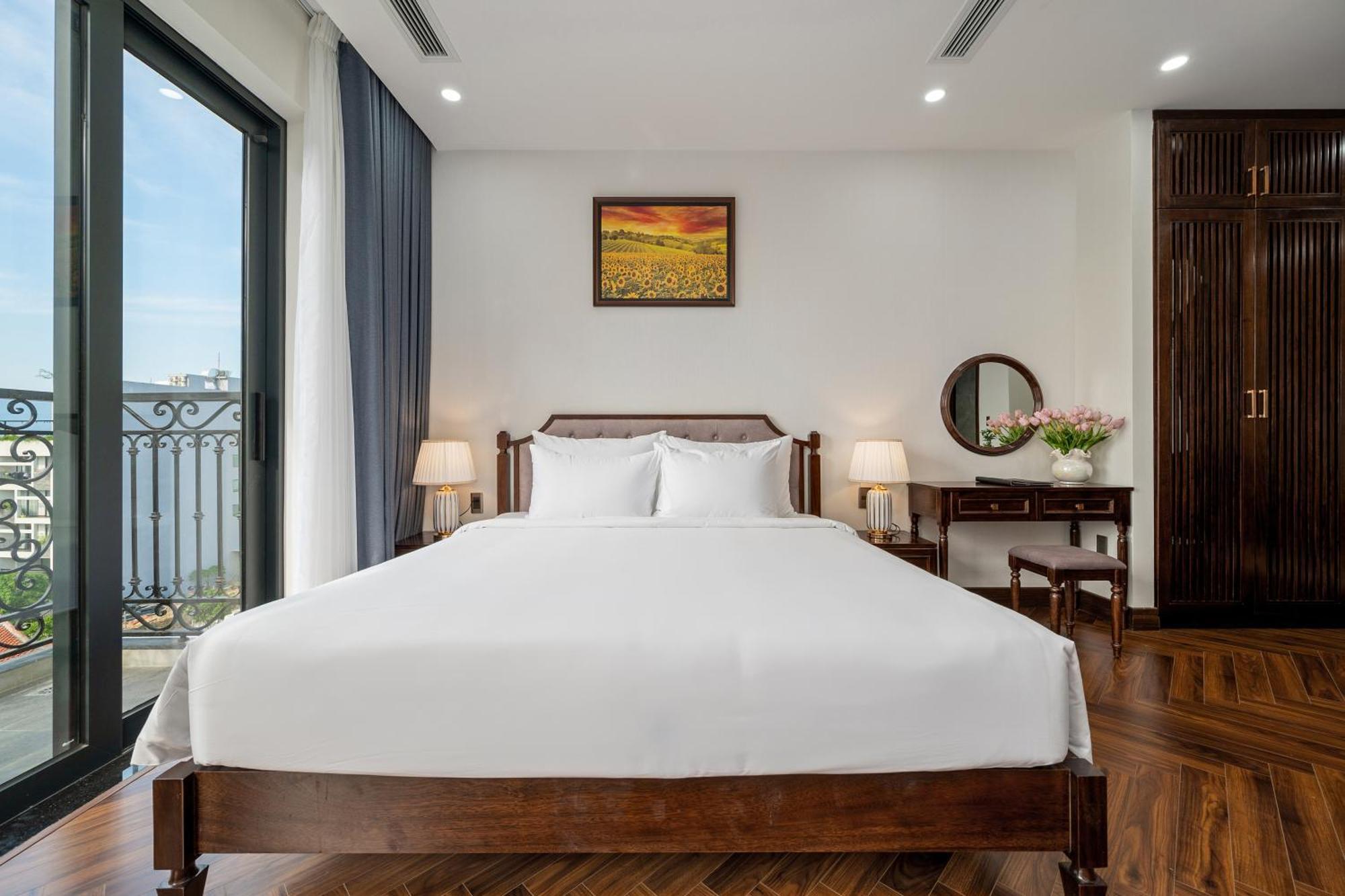 Florence Hotel Danang Exterior photo