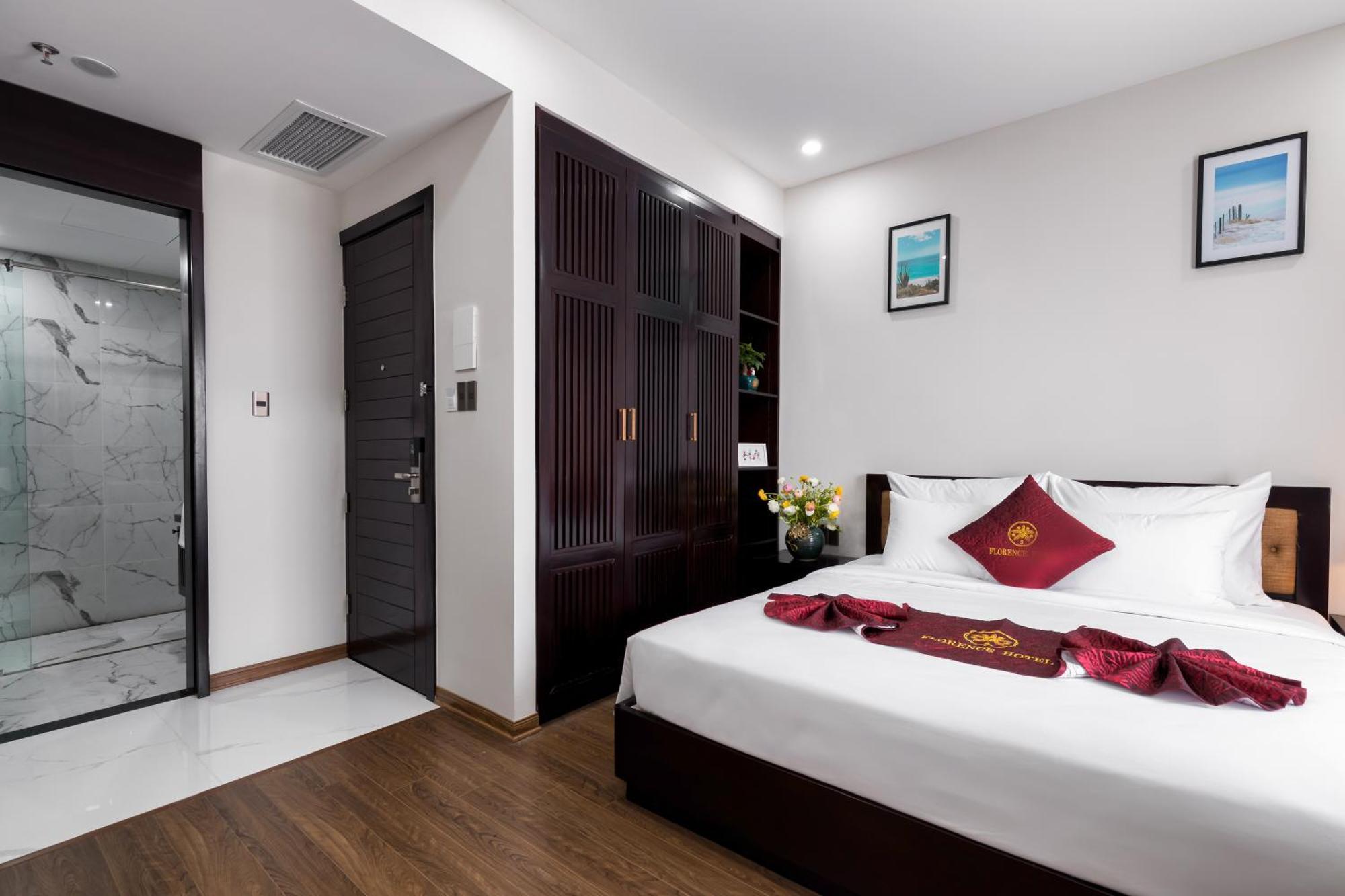Florence Hotel Danang Room photo