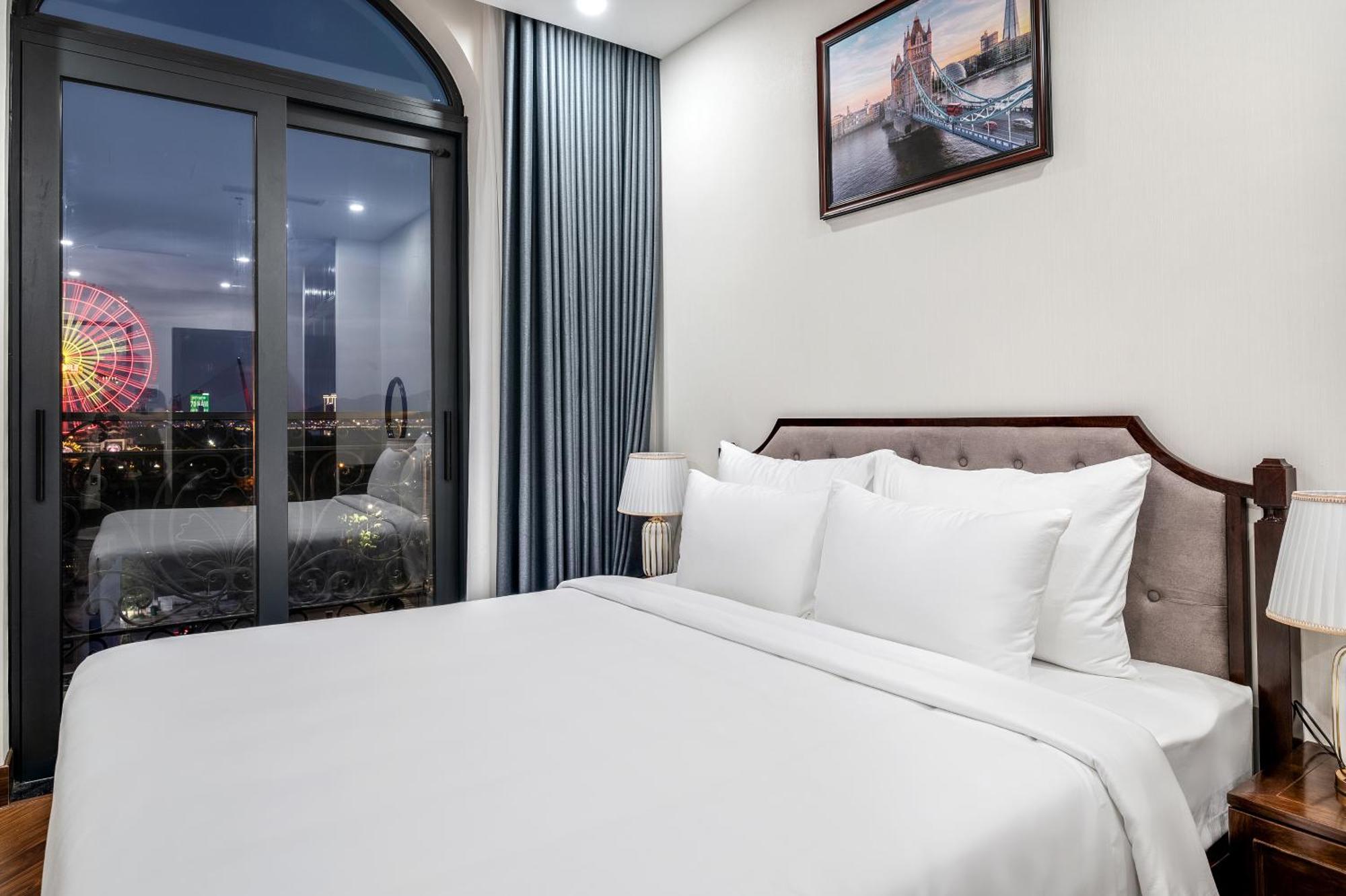 Florence Hotel Danang Exterior photo