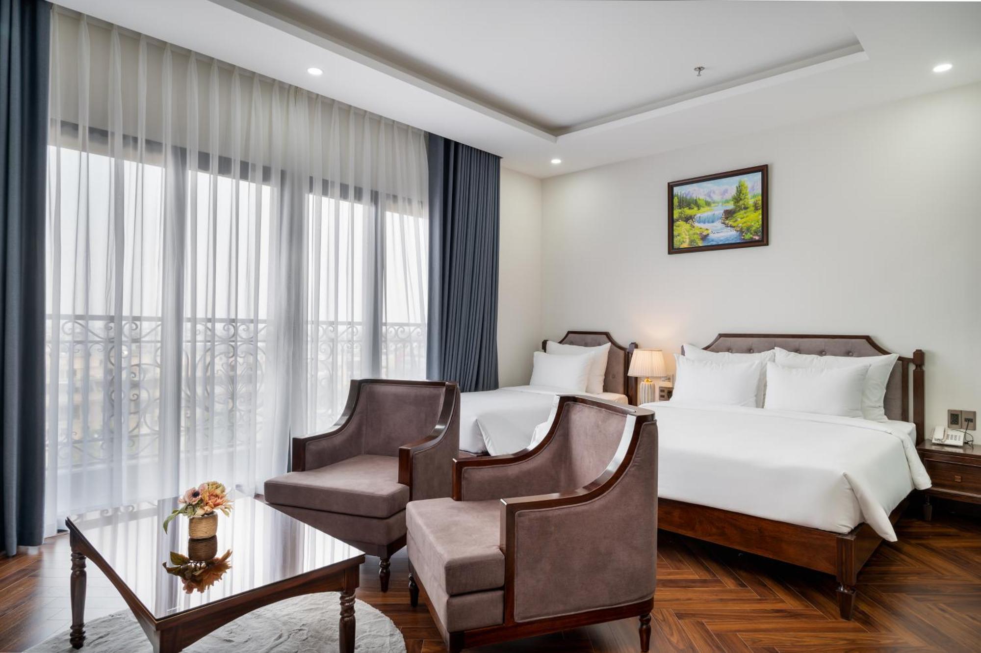 Florence Hotel Danang Exterior photo