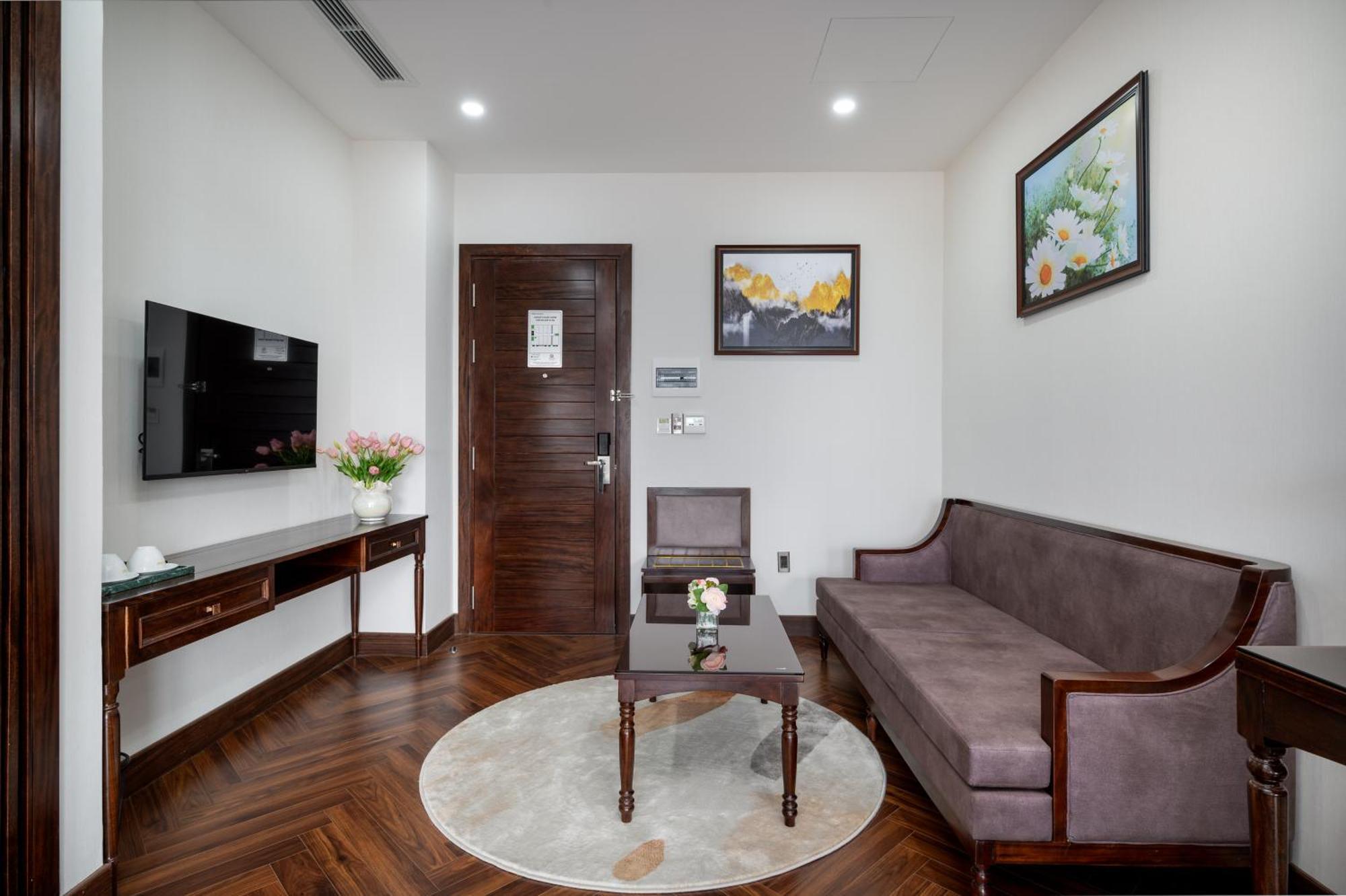 Florence Hotel Danang Exterior photo