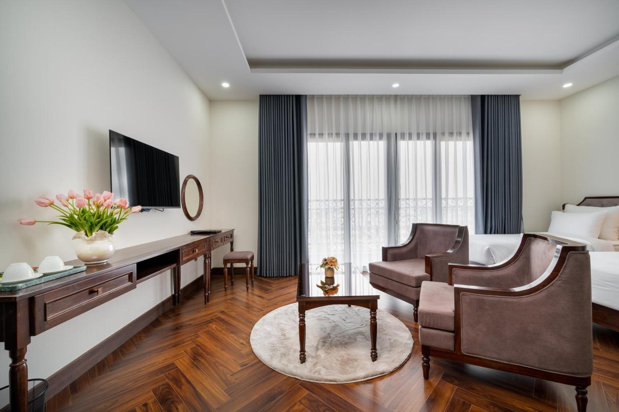 Florence Hotel Danang Exterior photo