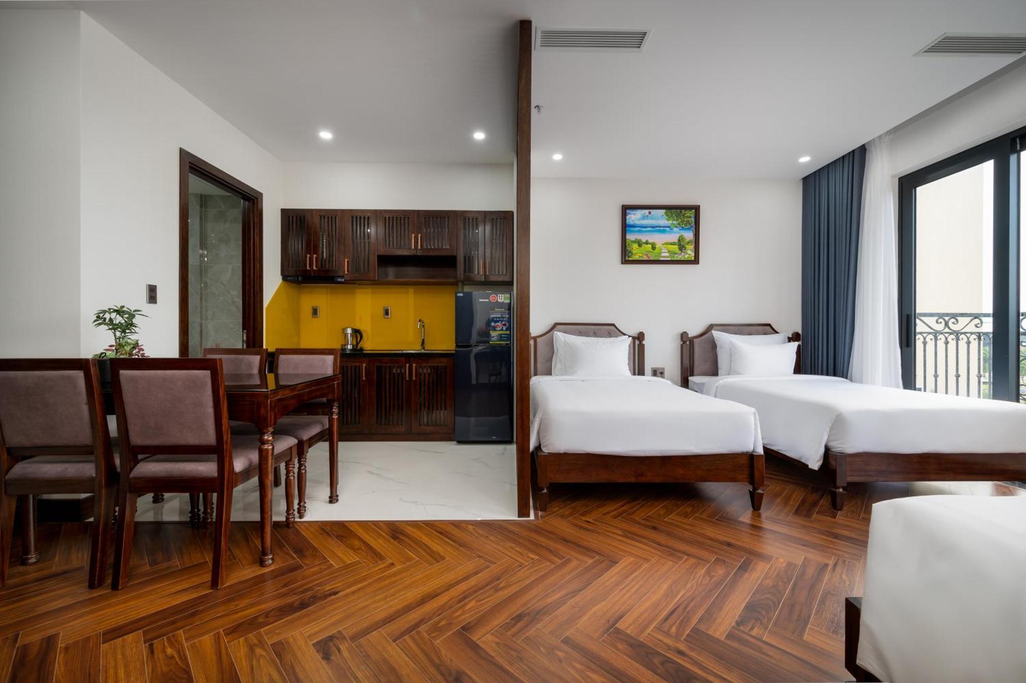 Florence Hotel Danang Exterior photo