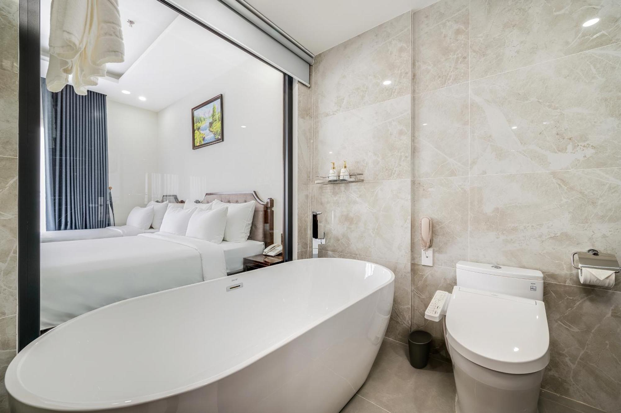 Florence Hotel Danang Exterior photo