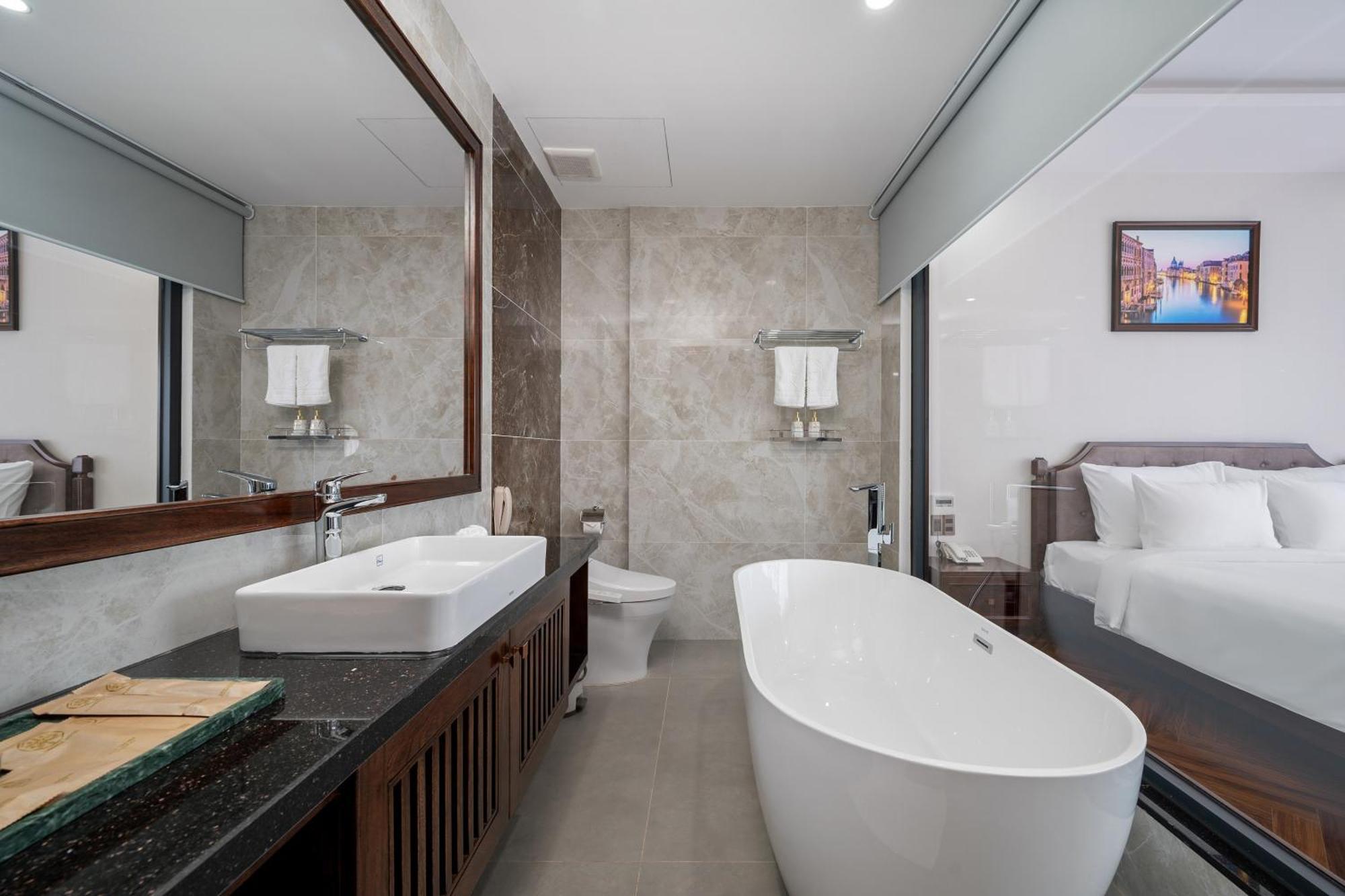 Florence Hotel Danang Room photo