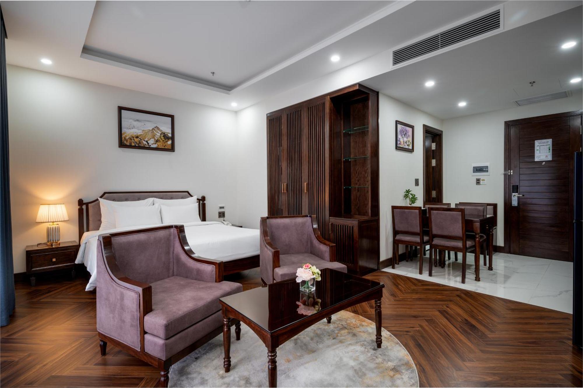 Florence Hotel Danang Exterior photo