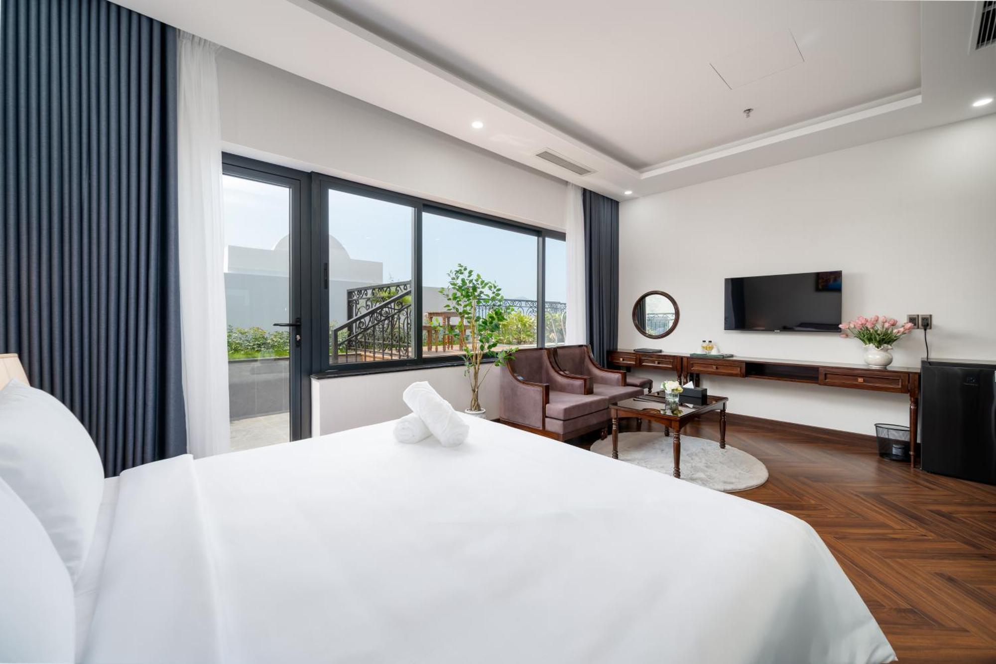 Florence Hotel Danang Exterior photo