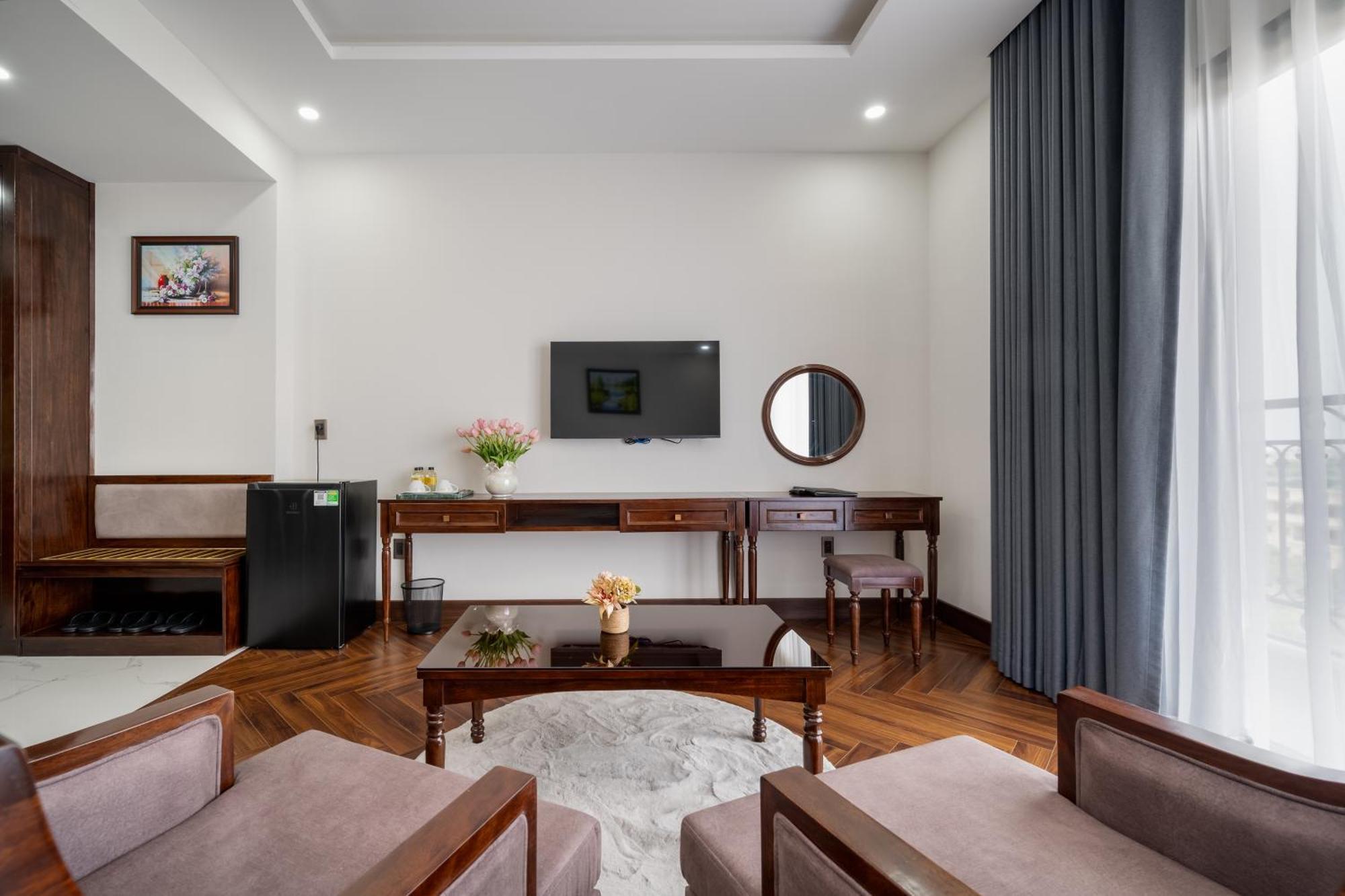 Florence Hotel Danang Room photo