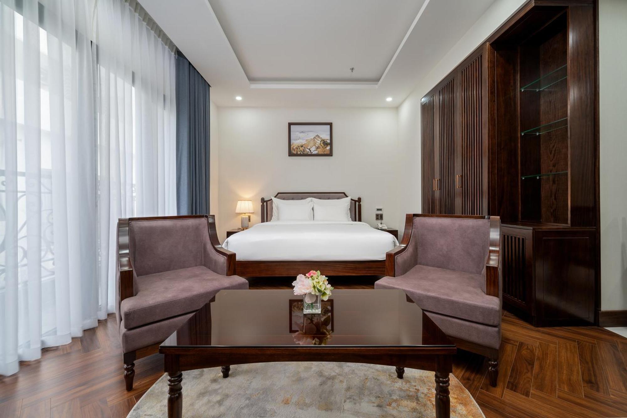 Florence Hotel Danang Room photo