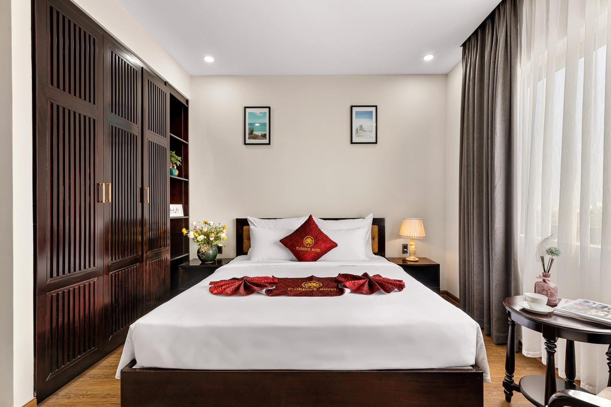 Florence Hotel Danang Room photo