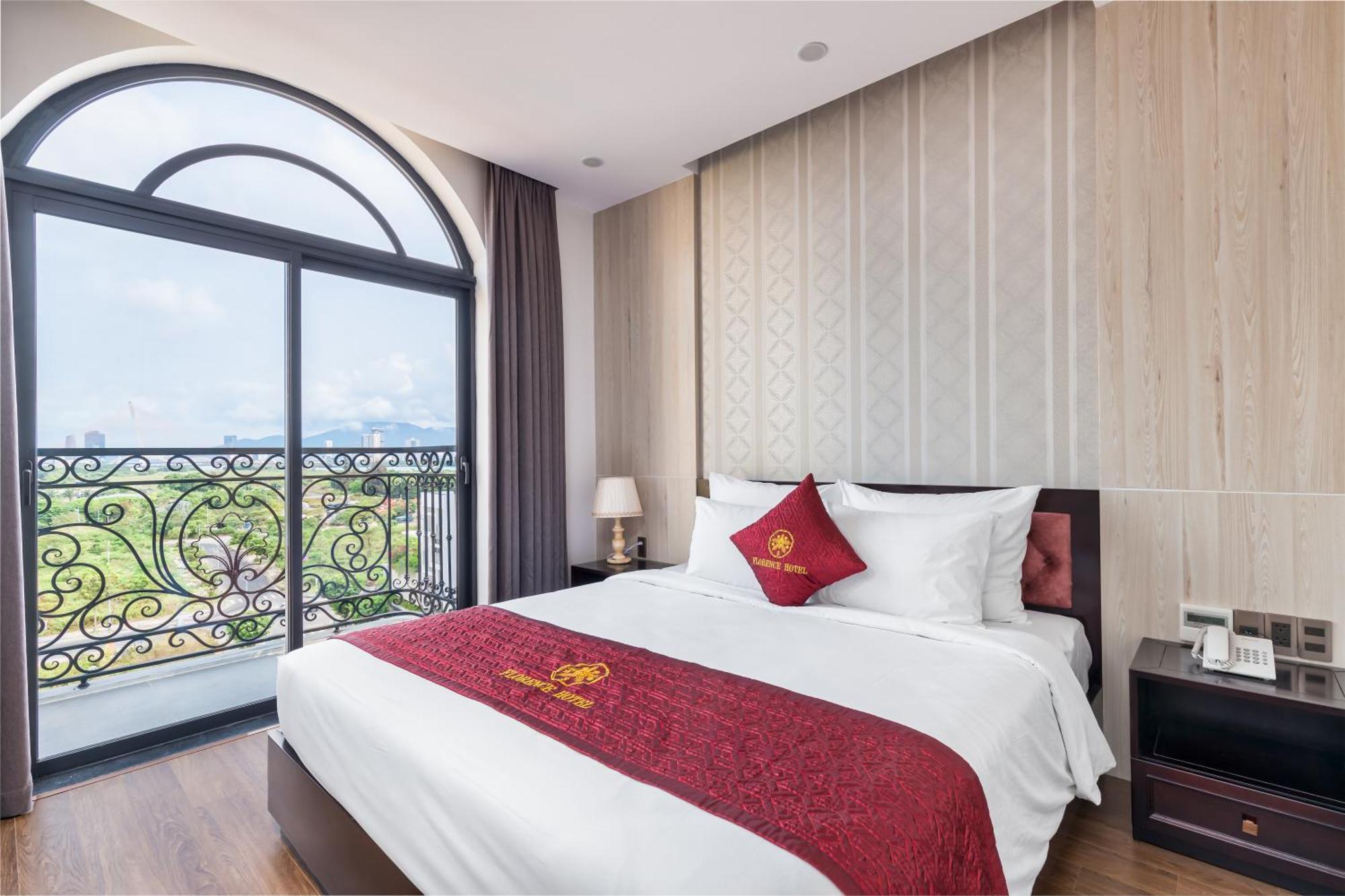 Florence Hotel Danang Room photo