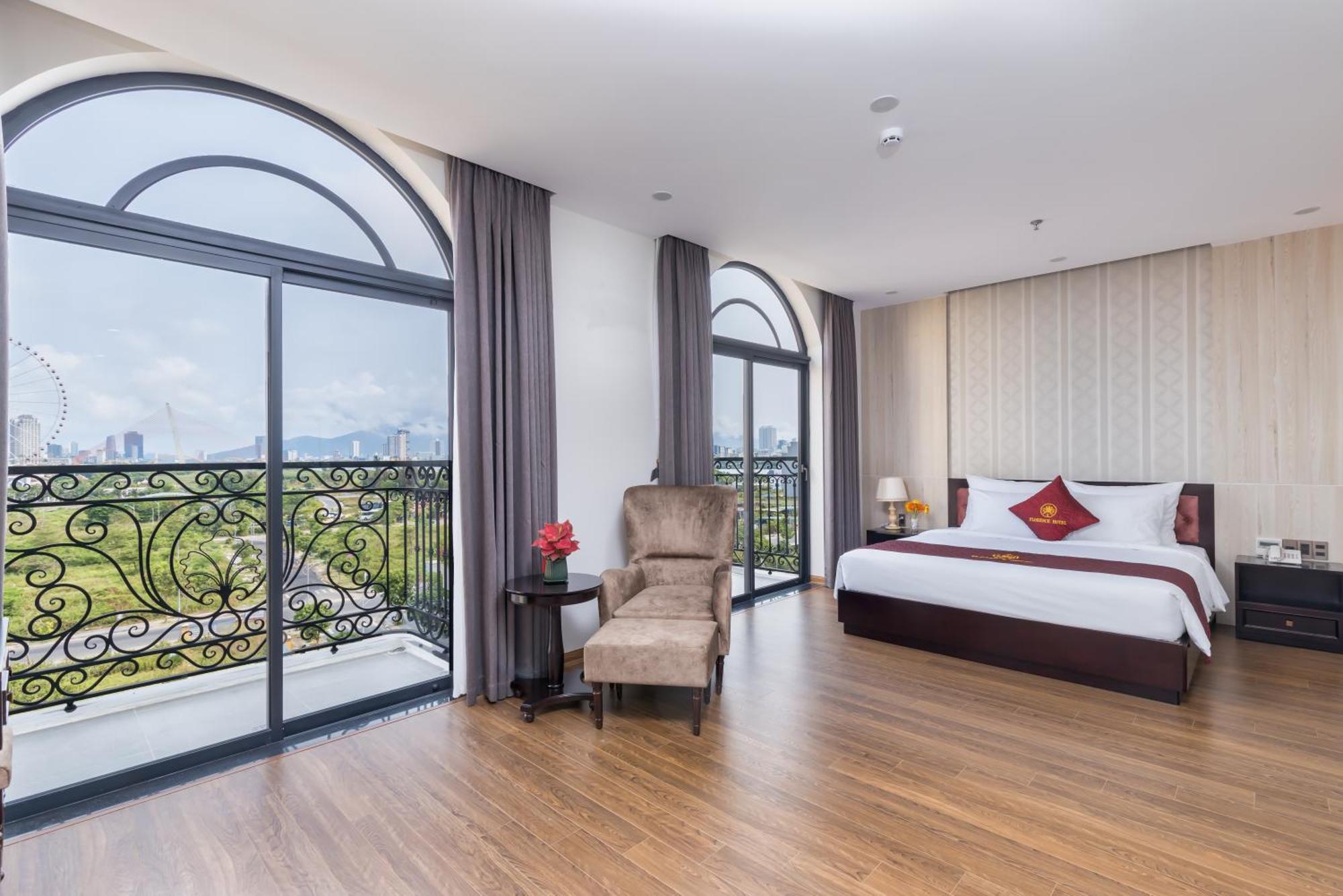 Florence Hotel Danang Room photo