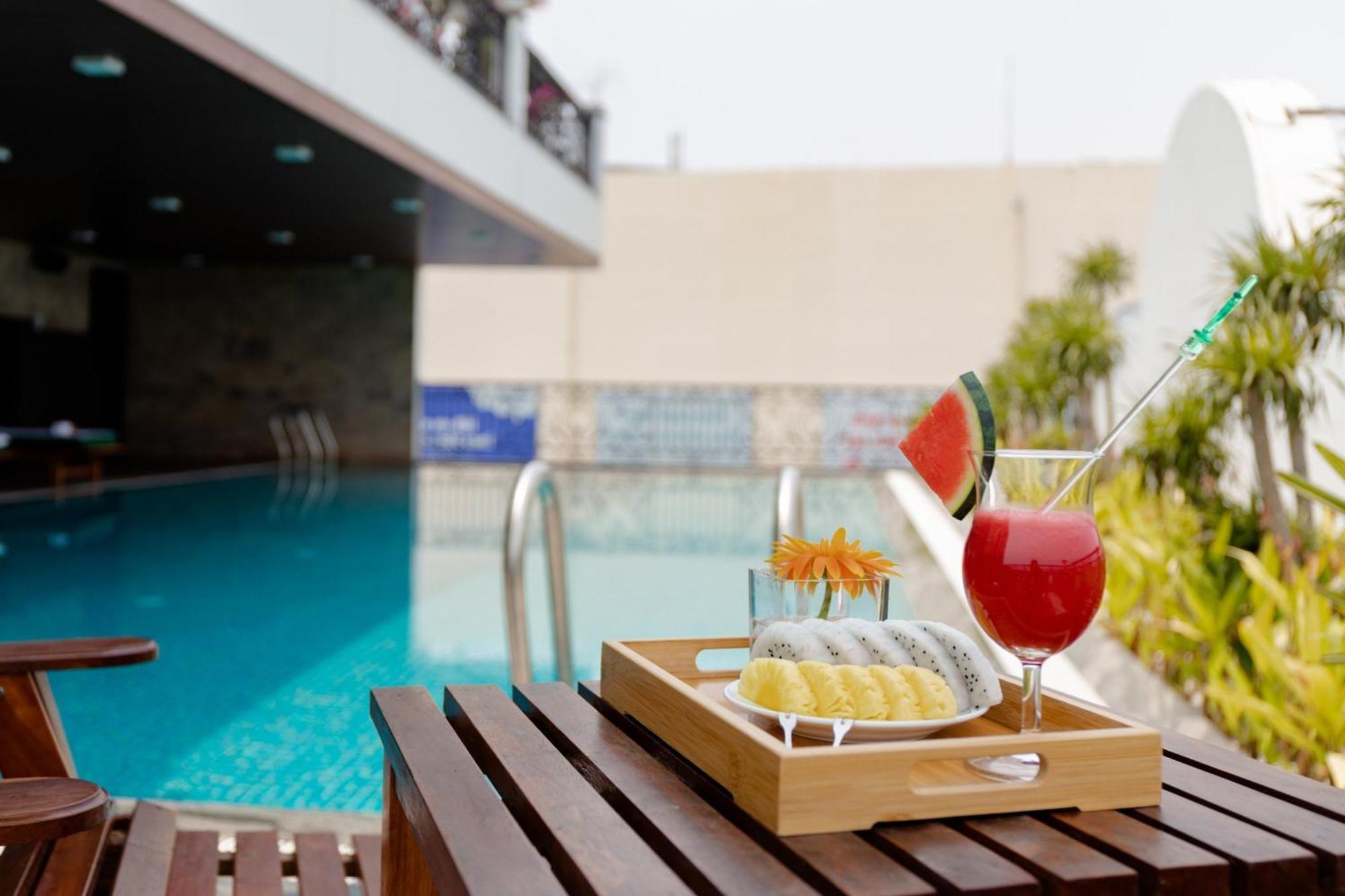 Florence Hotel Danang Exterior photo