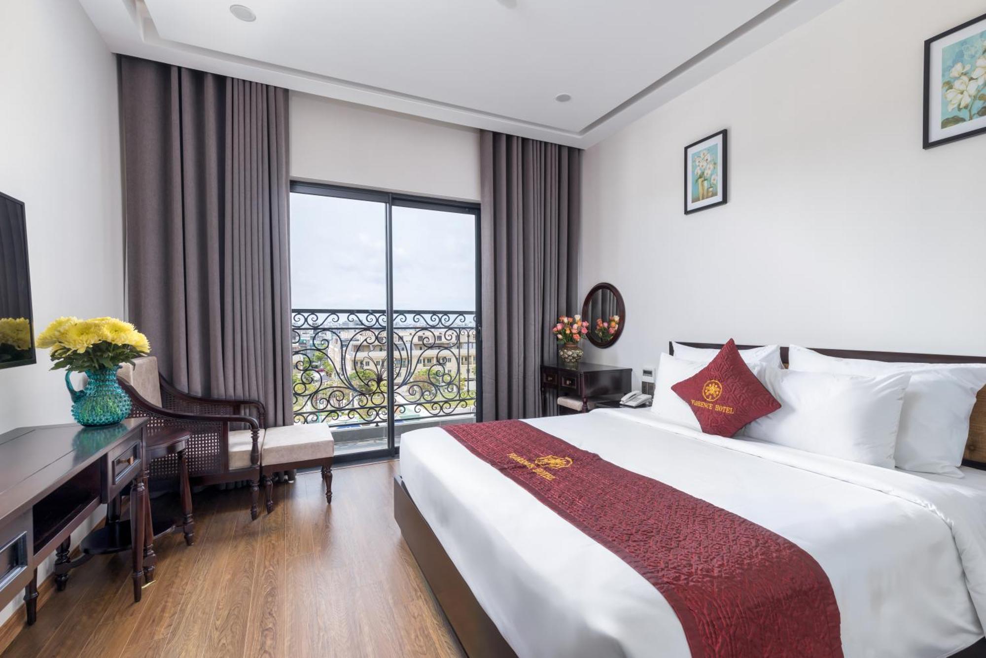 Florence Hotel Danang Exterior photo
