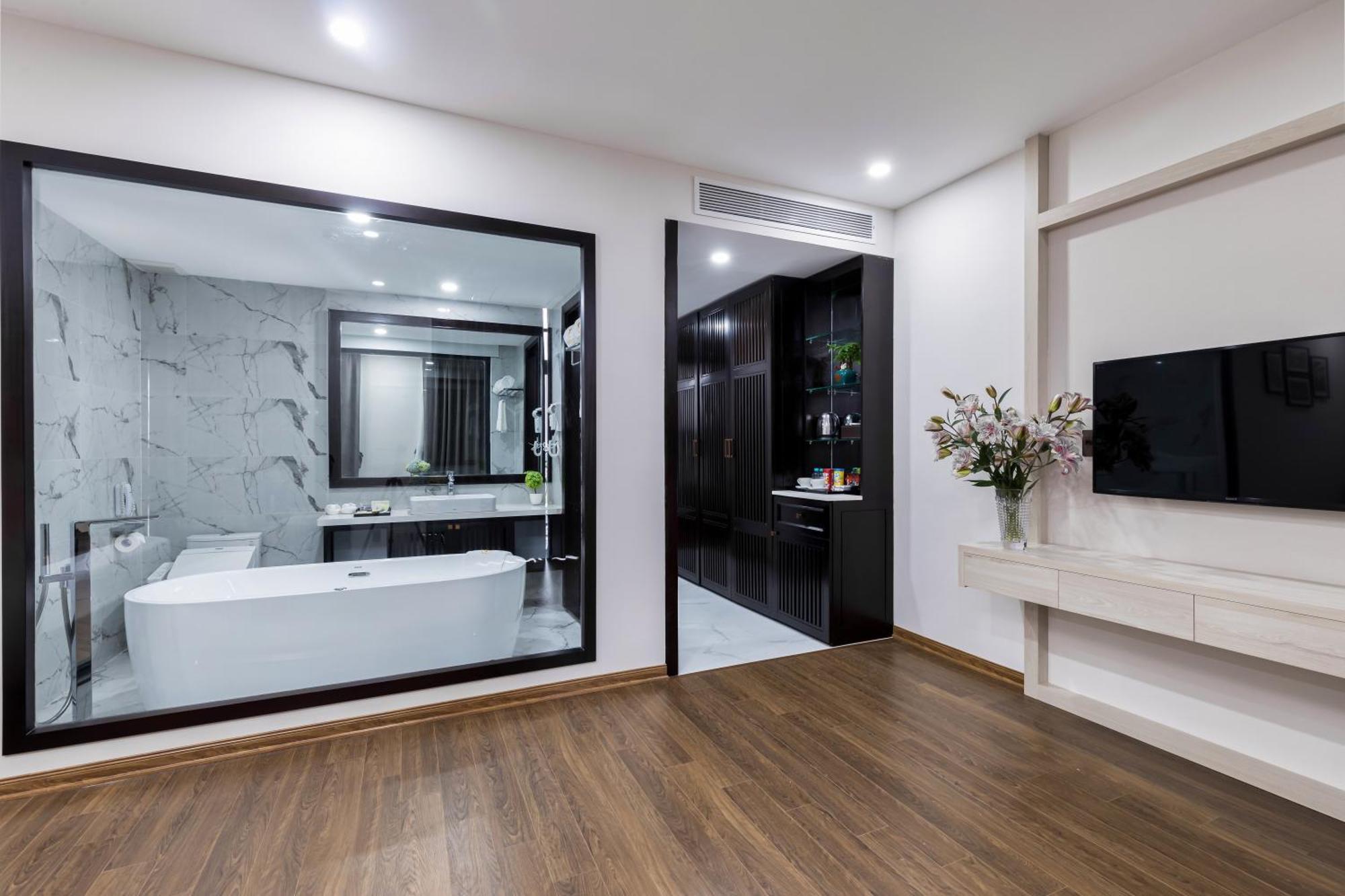 Florence Hotel Danang Room photo