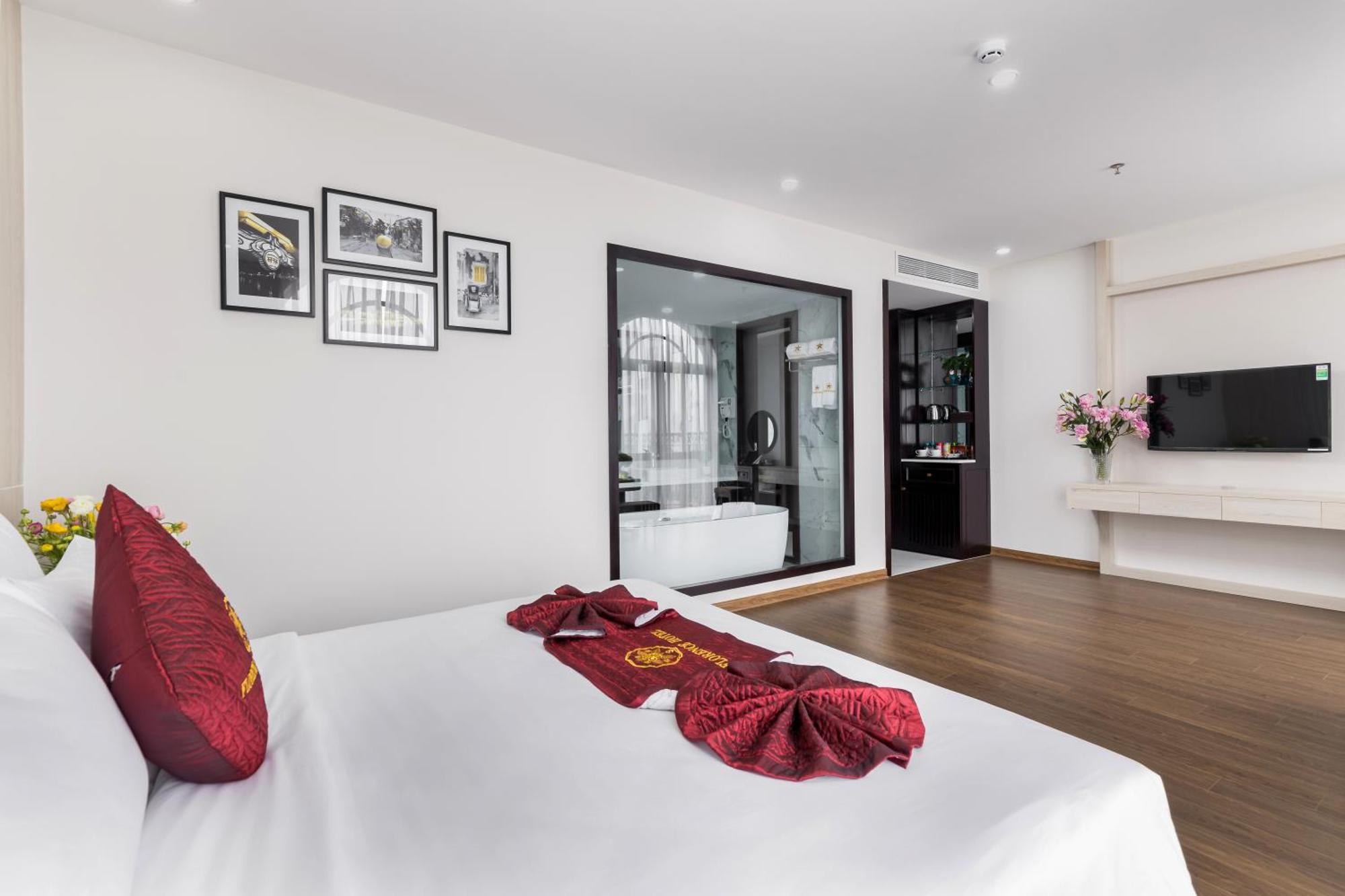 Florence Hotel Danang Room photo