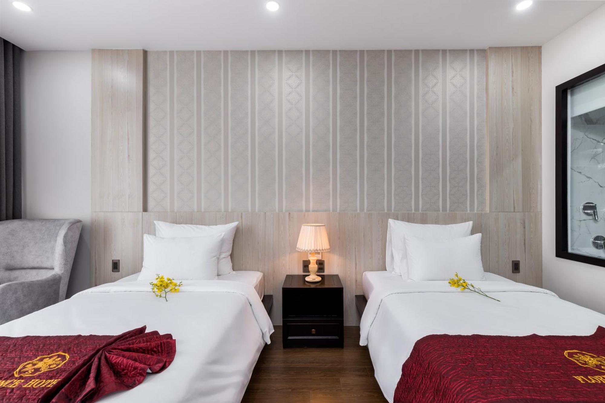 Florence Hotel Danang Exterior photo