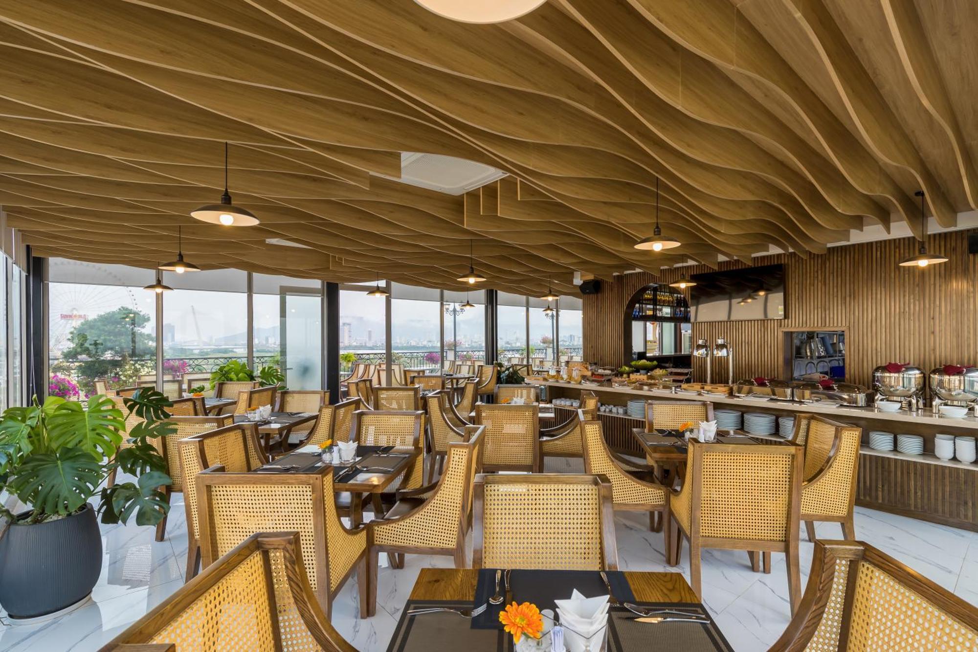 Florence Hotel Danang Exterior photo
