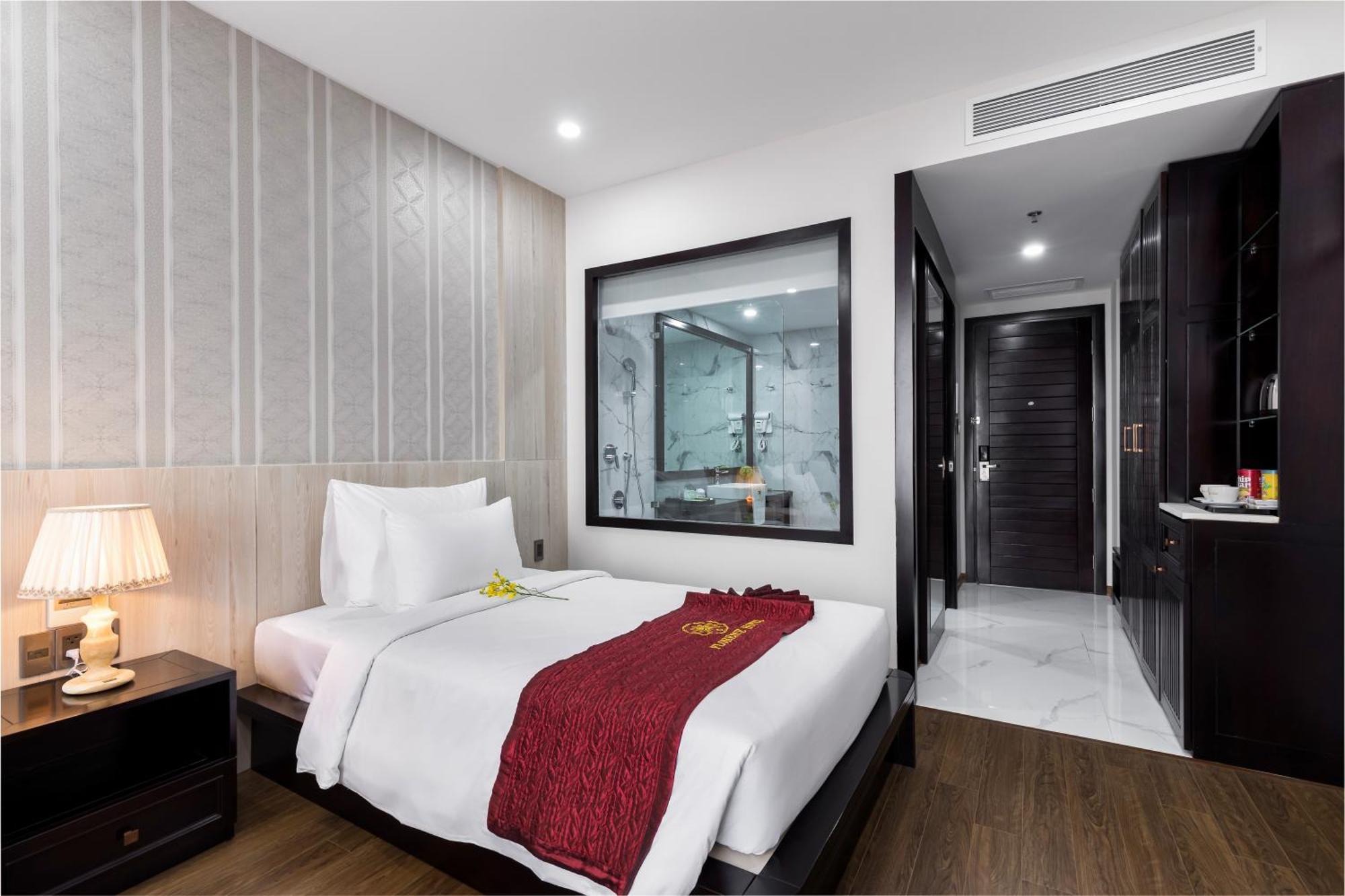 Florence Hotel Danang Exterior photo