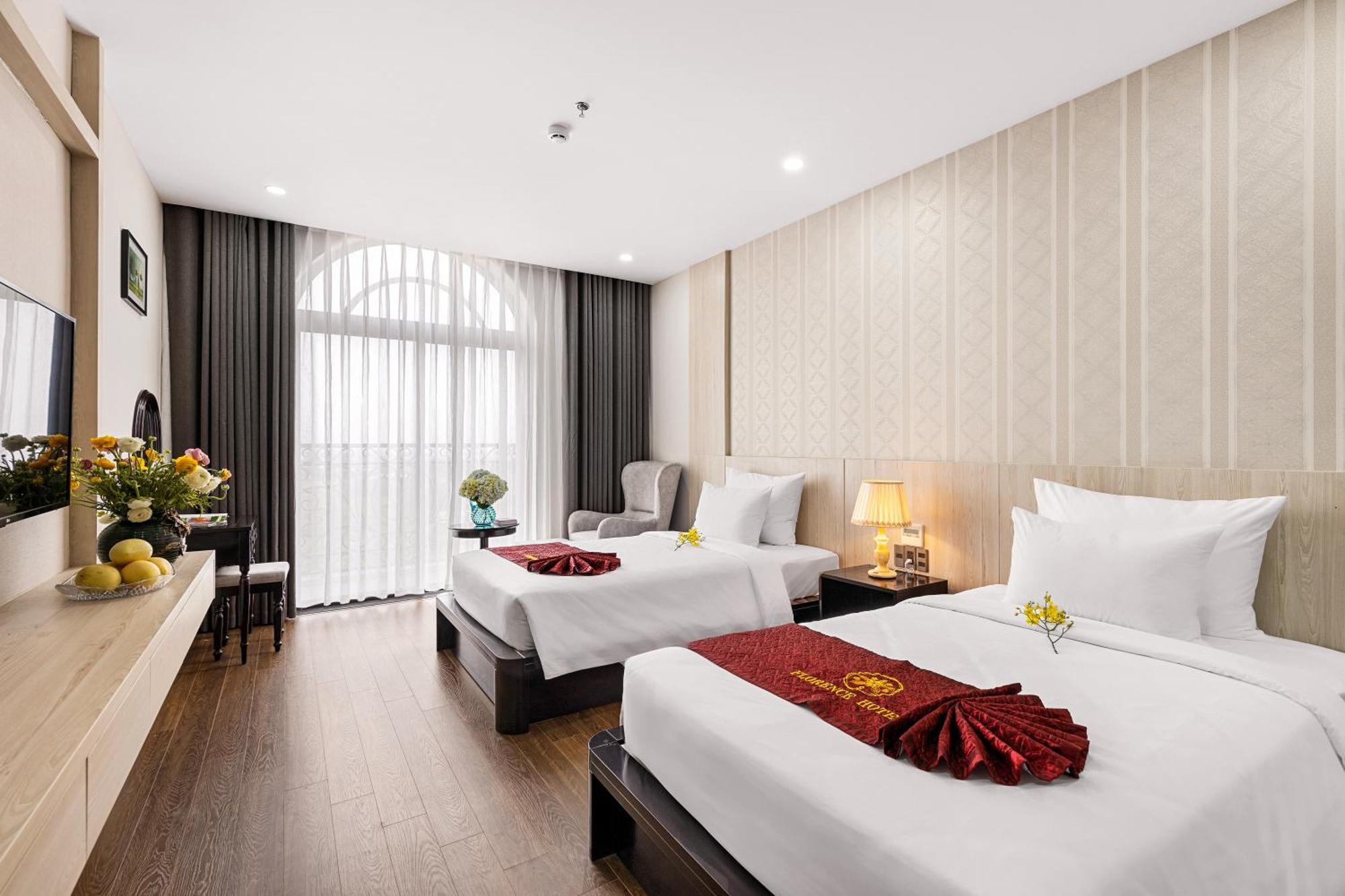 Florence Hotel Danang Exterior photo